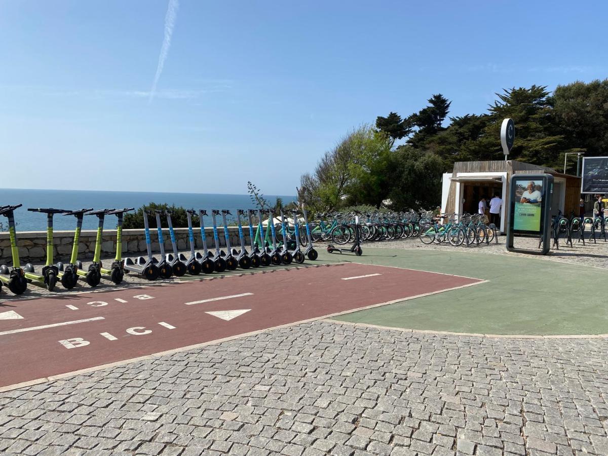Apartamento Gandarinha Junto Ao Mar Cascais Exterior photo